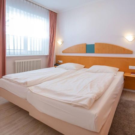 Strandvillen Binz - Ferienwohnung Mit 1 Schlafzimmer Und Balkon Ah-627 Eksteriør billede