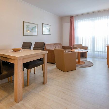 Strandvillen Binz - Ferienwohnung Mit 1 Schlafzimmer Und Balkon Ah-627 Eksteriør billede